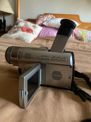Camara de video 
