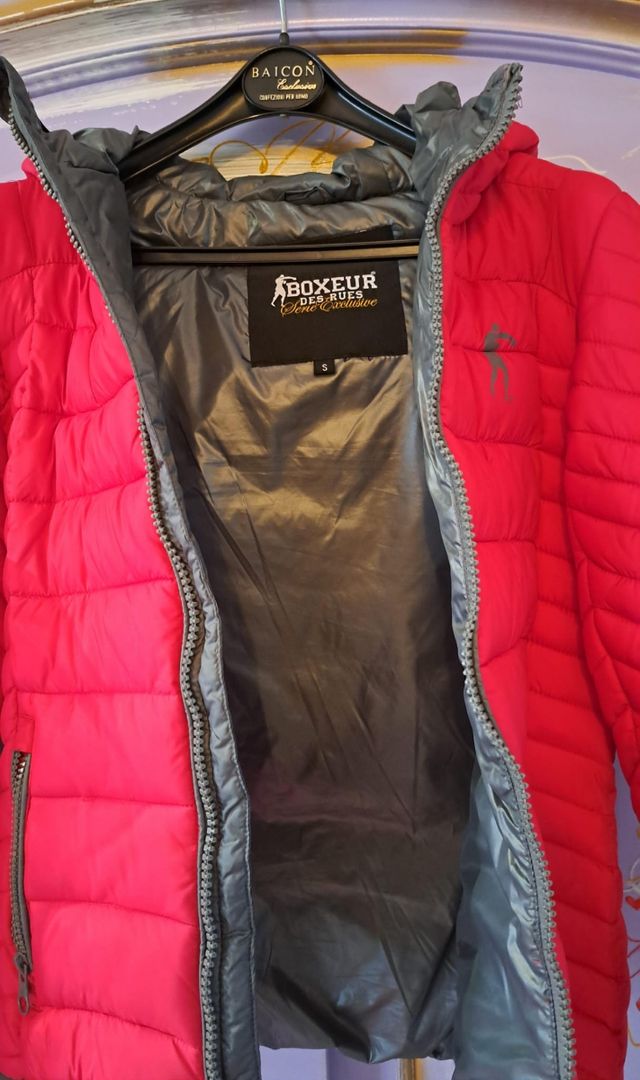 Piumino Boxeur Des Rues