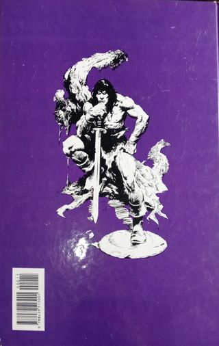 LA ESPADA SALVAJE DE CONAN EL B-RBARO (15 volÀmenes)