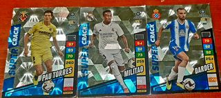 Adrenalyn 2022-23 Panini. 150 cromos