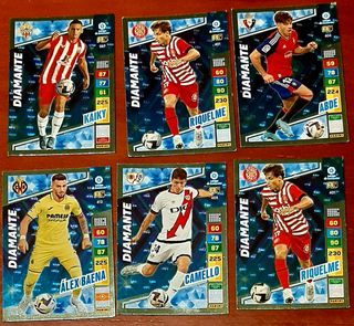Adrenalyn 2022-23 Panini. 150 cromos