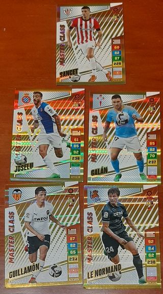 Adrenalyn 2022-23 Panini. 150 cromos