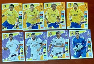 Adrenalyn 2022-23 Panini. 150 cromos