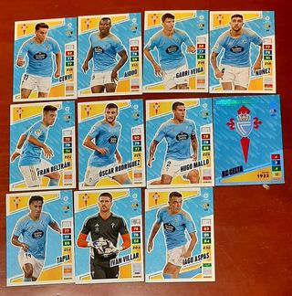 Adrenalyn 2022-23 Panini. 150 cromos