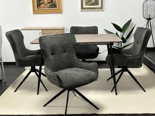 Mesa extensible + 4 sillas hacemos envios