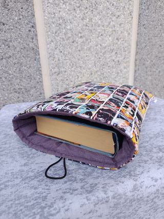 Funda de libro "Kimetsu No Yaiba"