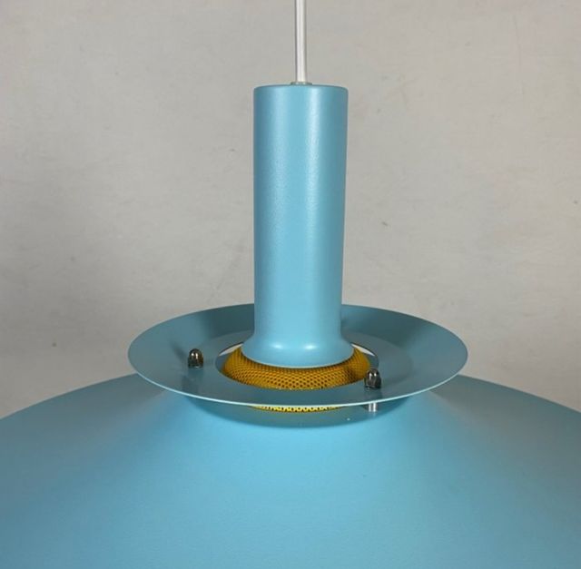 Lampara colgante Design Light AS Original azul