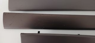 Molduras de puerta audi a6 c5...