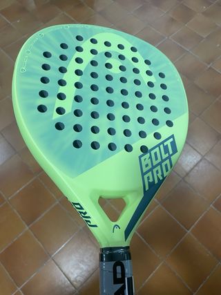 Pala Nueva Head Bolt