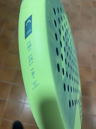 Pala Nueva Head Bolt