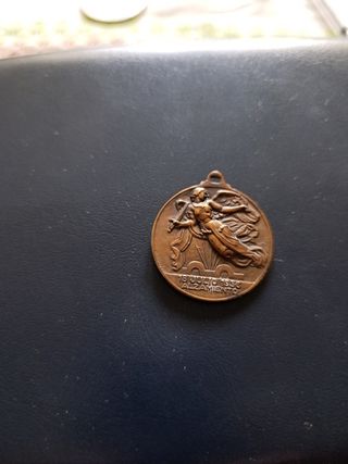 Medalla conmemorativa guerra civil españ