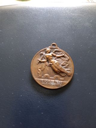Medalla conmemorativa guerra civil españ