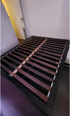 Futón cama 140 x 200 cm