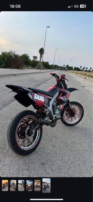 Derbi senda