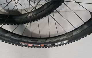 Ruedas RaceFace AR30 con discos
