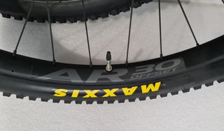 Ruedas RaceFace AR30 con discos