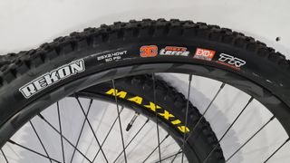 Ruedas RaceFace AR30 con discos