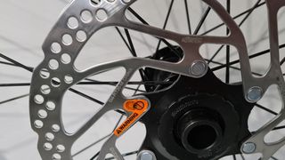 Ruedas RaceFace AR30 con discos