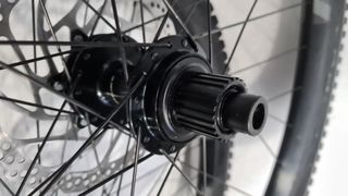 Ruedas RaceFace AR30 con discos