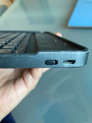 Mini tastiera per iPad mini