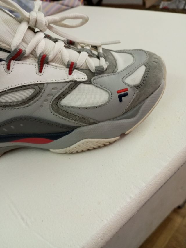 Zapatillas mujer Fila