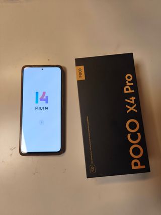 Poco Phone X4 PRO 5G 8G RAM/256G ROM 