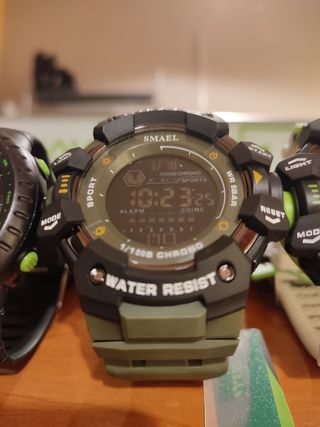 Relojes 