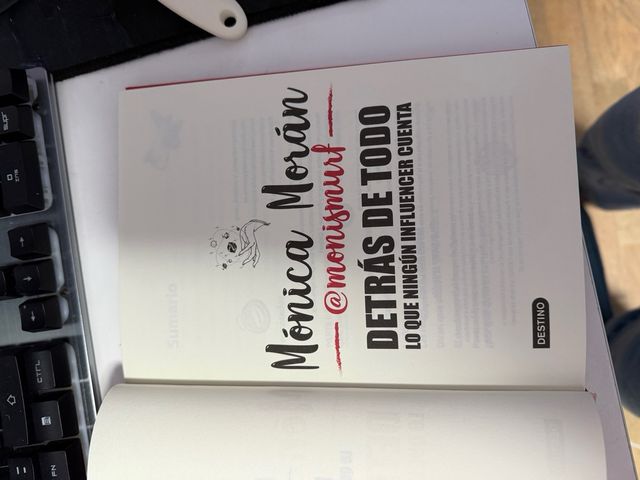 Detras de todo lo que un influencer no cuenta