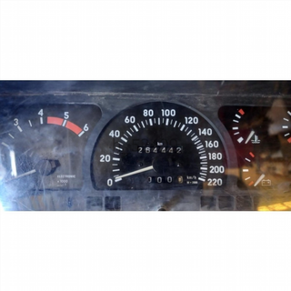 Cuadro de instrumentos Opel Frontera A Spo h_52499