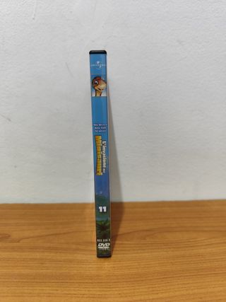 DVD l'invasione dei minisauri.