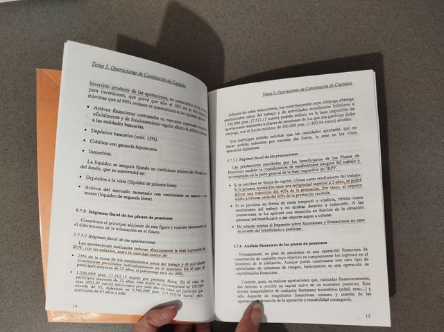 Lote de 3 libros de Economía y Empresa