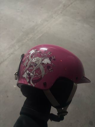 Casco de esqui o snowboard