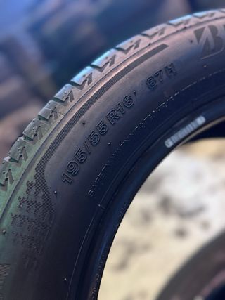 195/55 R16 BRIDGESTONE