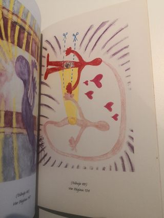 Sentimientos, dibujos y reflexiones espirituales