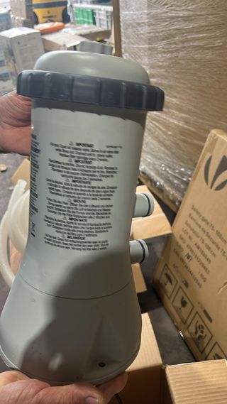 DEPURADORA N28,piscina N55