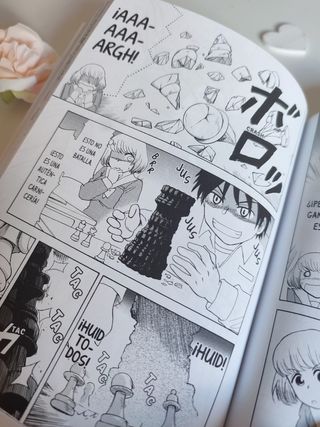El pupitre de al lado, vol. 01: Tonari no Seki-kun