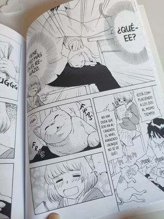 El pupitre de al lado, vol. 01: Tonari no Seki-kun