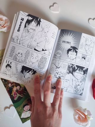El pupitre de al lado, vol. 01: Tonari no Seki-kun