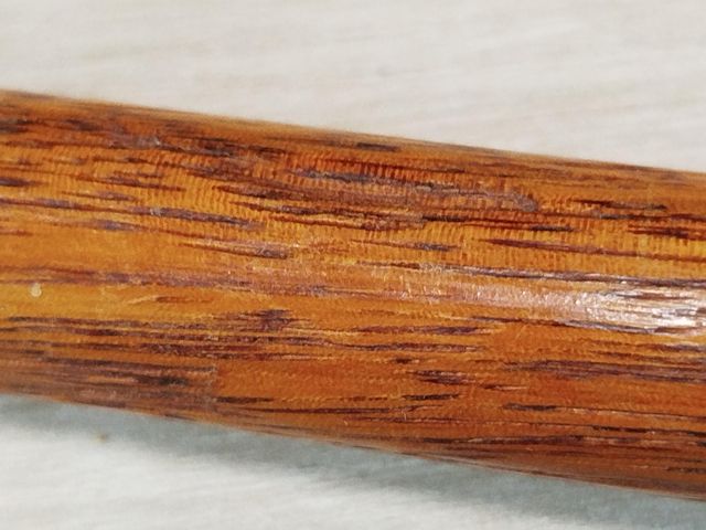 Lote de dos bastones