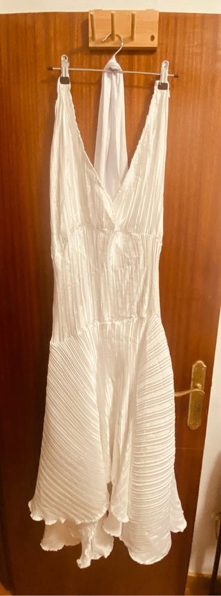 Disfraz Marilyn Monroe (vestido + peluca)
