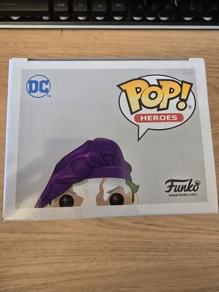Funko Pop Chase Joker Batman