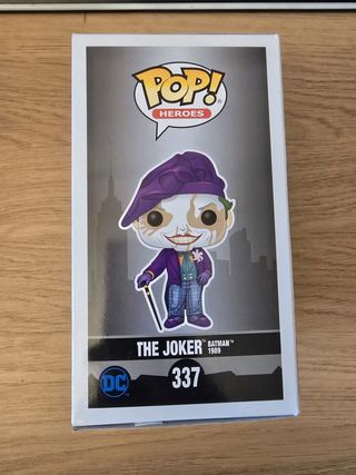 Funko Pop Chase Joker Batman