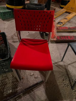 Silla de cocina