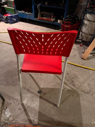 Silla de cocina