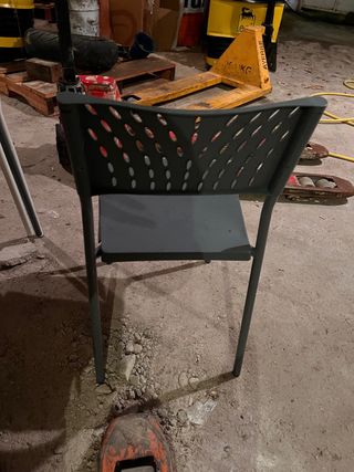 Silla de cocina