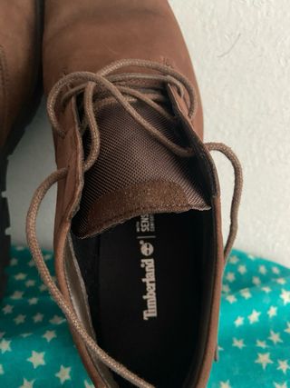Zapatos de hombre con cordones y goretex