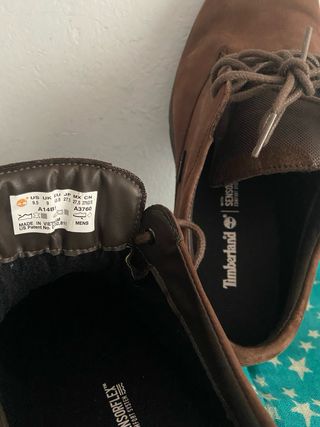 Zapatos de hombre con cordones y goretex