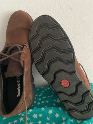 Zapatos de hombre con cordones y goretex