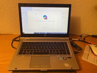 Hp elitebook 8460p