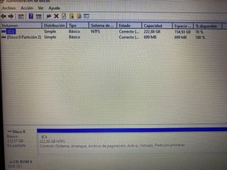 Hp elitebook 8460p